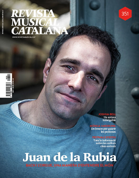 REVISTA MUSICAL CATALANA 352, de FUNDACIó ORFEó CATALà | portada del libro