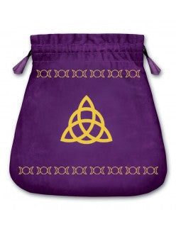 Bolsa triple goddess, de Lo Scarabeo | portada del libro