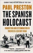 SPANISH HOLOCAUST, de Paul Preston | portada del libro