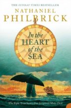 In the Heart of the Sea, de Nathaniel Philbrick | portada del libro