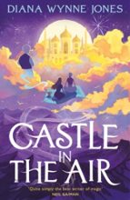 CASTLE IN THE AIR, de Diana Wynne Jones | portada del libro