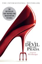 THE DEVIL WEARS PRADA, de Lauren Weisberger | portada del libro