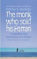 THE MONK WHO SOLD HIS FERRARI, de Robin Sharma | portada del libro