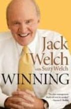 WINNING, de Jack Welch | portada del libro