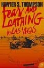 FEAR AND LOATHING IN LAS VEGAS, de Hunter S. Thompson | portada del libro