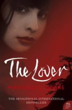 THE LOVER, de Marguerite Duras | portada del libro