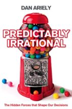 PREDICTABLY IRRATIONAL, de Dan Ariely | portada del libro