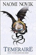 Temeraire, de Naomi Novik | portada del libro