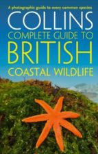 BRITISH COASTAL WILDLIFE, de Andrew Cleave | portada del libro