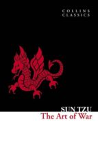 THE ART OF WAR, de Sun Tzu | portada del libro