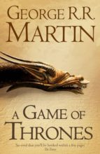 GAME OF THRONES BOOK 1, de George R.R. Martin | portada del libro