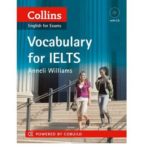 VOCABULARY FOR IELTS, de Varios autores | portada del libro