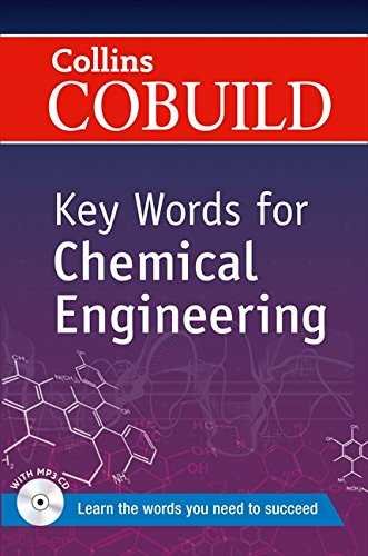 KEY WORDS FOR CHEMICAL ENGINEERING, de Varios autores | portada del libro