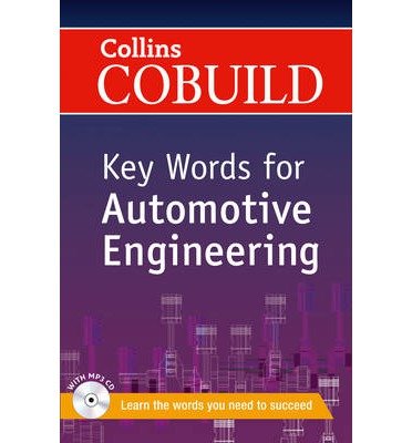 KEY WORDS FOR AUTOMOTIVE ENGINEERING, de Varios autores | portada del libro