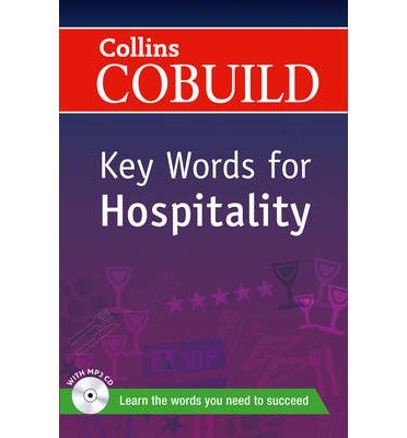 KEY WORDS FOR HOSPITALITY, de Varios autores | portada del libro