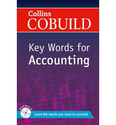KEY WORDS FOR ACCOUNTING, de Varios autores | portada del libro