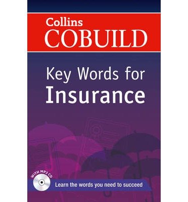 KEY WORDS FOR INSURANCE, de Varios autores | portada del libro