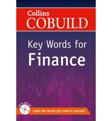 KEY WORDS FOR FINANCE, de Varios autores | portada del libro