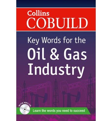 KEY WORDS FOR THE OIL AND GAS INDUSTRIES, de Varios autores | portada del libro