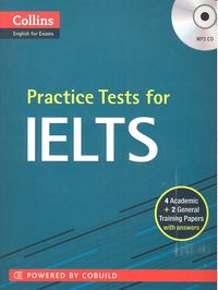 Practice Tests for IELTS, de Varios autores | portada del libro