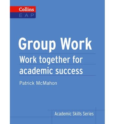 GROUP WORK, de Varios autores | portada del libro