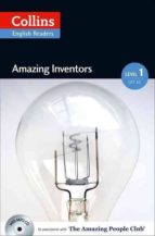 Amazing Inventors (level 1), de Varios autores | portada del libro