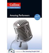 AMAZING PERFORMERS LEVEL 1, de Varios autores | portada del libro