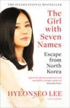 The Girl with Seven Names, de Hyeonseo Lee | portada del libro