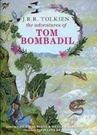 THE ADVENTURES OF TOM BOMBADIL, de J. R. R. Tolkien | portada del libro