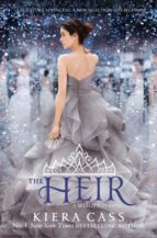 The Heir, de Kiera Cass | portada del libro