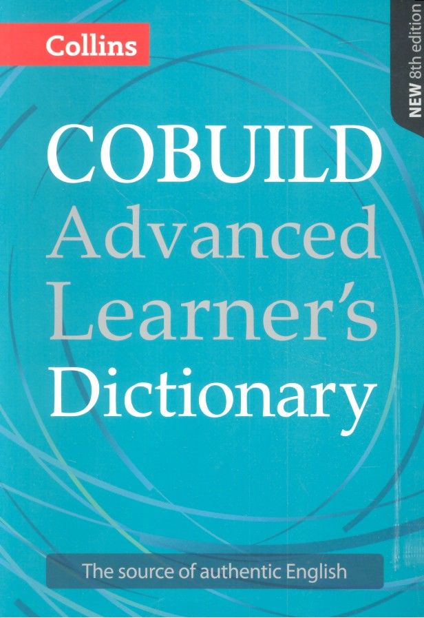 NEW COBUILD ADVANCED LEARNER'S DICTIONARY, de COLLINS | portada del libro