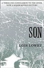 Son, de Lois Lowry | portada del libro