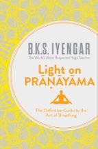 LIGHT ON PRANAYAMA, de B.K.S. Iyengar | portada del libro