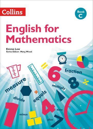 ENGLISH FOR MATHEMATICS BOOK C | portada del libro