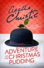 THE ADVENTURE OF THE CHRISTMAS PUDDING, de Agatha Christie | portada del libro
