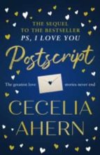 Postscript, de Cecelia Ahern | portada del libro