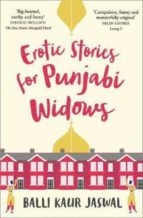 EROTIC STORIES FOR PUNJABI WIDOWS, de Balli Kaur Jaswal | portada del libro
