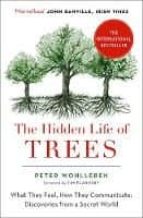 THE HIDDEN LIFE OF TREES, de Peter Wohlleben | portada del libro