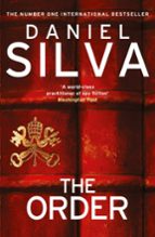 The Order, de Daniel Silva | portada del libro