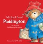 PADDINGTON, de Michael Bond | portada del libro