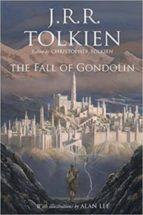 THE FALL OF GONDOLIN, de J. R. R. Tolkien | portada del libro