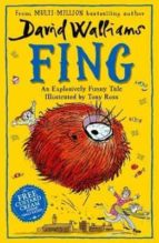 FING, de David Walliams | portada del libro