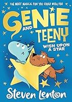 WISH UPON A STAR, de Steven Lenton | portada del libro
