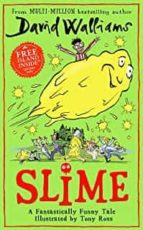 SLIME, de David Walliams | portada del libro