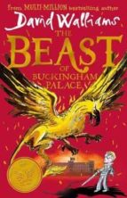 THE BEAST OF BUCKINGHAM PALACE, de David Walliams | portada del libro
