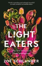 THE LIGHT EATERS, de ZOE SCHLANGER | portada del libro