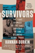 Survivors, de HANNAH DURKIN | portada del libro