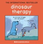 DINOSAUR THERAPY, de James Stewart | portada del libro