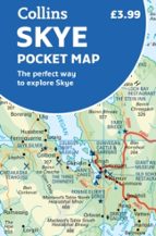 Skye Pocket Map, de COLLINS MAPS | portada del libro