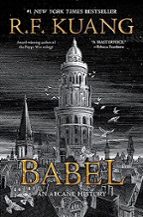 BABEL, de R.F. Kuang | portada del libro